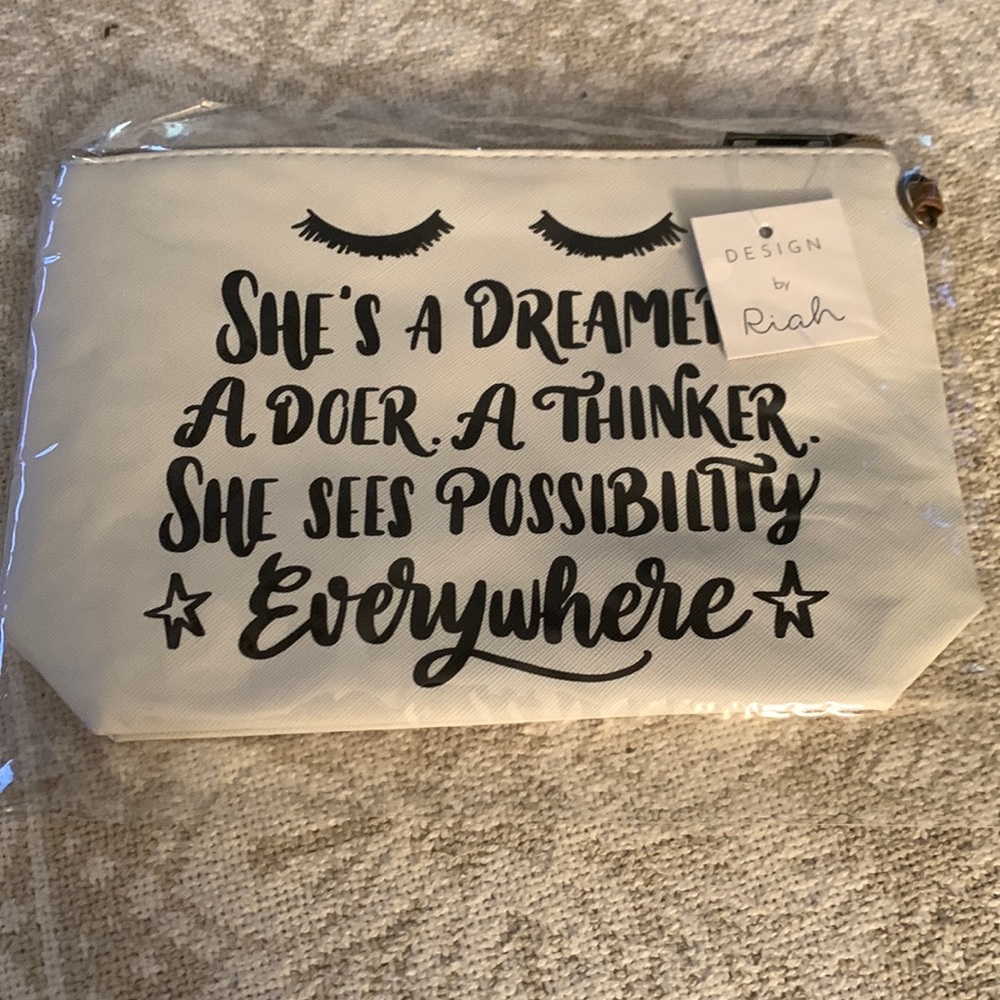 Cosmetic bag “Dreamer”